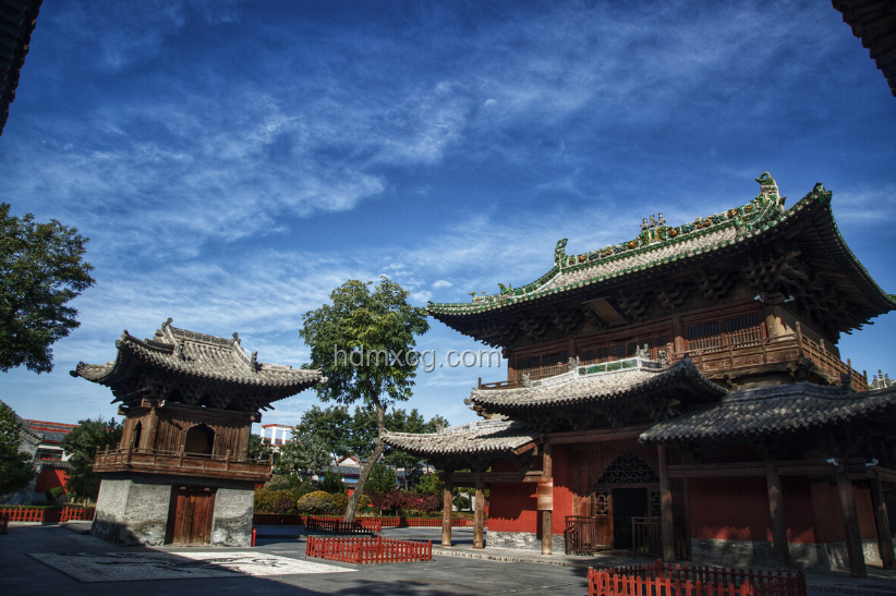 《黑神话：悟空》观音禅院原型与建筑风格解析